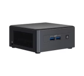 مینی پی سی اینتل NUC11TNHi7 i7-1165G7 8GB 256GB SSD