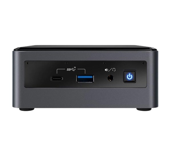 مینی پی سی اینتل NUC10i5FNH i5-10210U 8GB 256GB SSD