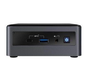 مینی پی سی اینتل NUC10i5FNH i5-10210U 8GB 256GB SSD