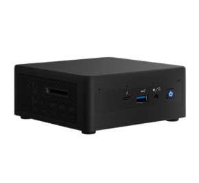 مینی پی سی اینتل NUC11PAHi5 i5-1135G7 16GB 1TB