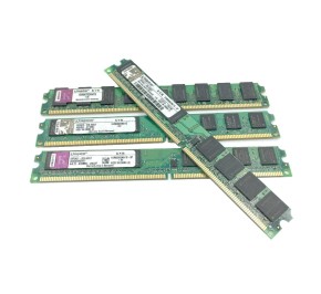 رم کامپیوتر کینگ مکس KVR 8GB DDR4 2400MHz