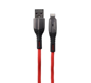 کابل مبدل هیسکا USB to Lightning 1m LX-CA95