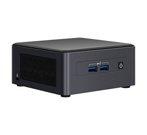 مینی پی سی اینتل NUC 11 Pro Kit NUC11TNHi5 i5-1135G7