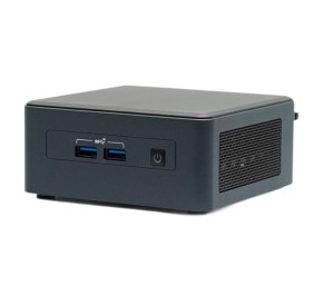 مینی پی سی اینتل NUC11TNHi70L i7-1165G7