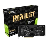 کارت گرافیک پالیت GeForce GTX 1660 Ti Dual 6GB