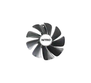 فن کارت گرافیک سافایر NITRO+ RADEON RX 570