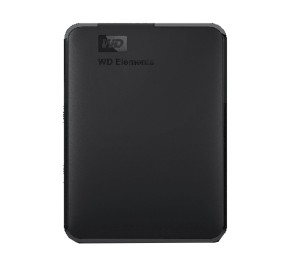 هارد اکسترنال وسترن دیجیتال Elements 4TB