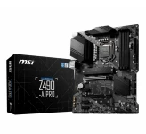 مادربرد ام اس آی Z490-A PRO