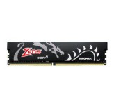 رم کامپیوتر کینگ مکس Zeus Dragon 8GB DDR4 3000MHz