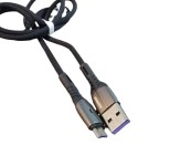 کابل مبدل انستی USB to MicroUSB 1m SA-004