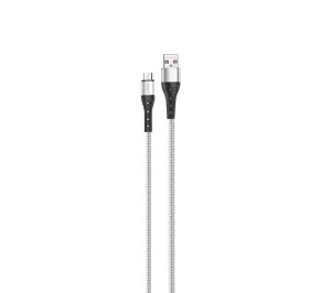 کابل مبدل انستی USB to MicroUSB 1m S-011-A