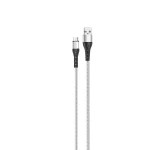 کابل مبدل انستی USB to MicroUSB 1m S-011-A