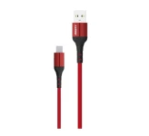کابل مبدل انستی USB to USB Type-C 1m S-018-T
