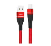کابل مبدل انستی USB to MicroUSB 2m S-019-T
