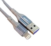 کابل مبدل انستی USB to Lightning 1m S-O18-I