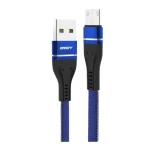 کابل مبدل انستی USB to MicroUSB 1m SA002