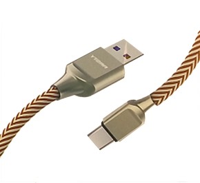 کابل مبدل انستی USB to USB Type-C 1m ST-005