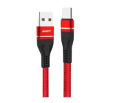 کابل مبدل انستی USB to USB Type-C 1m ST002