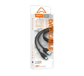 کابل مبدل انستی USB to USB Type-C 1m Z-021-T