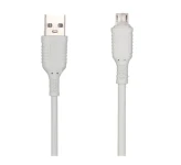 کابل مبدل انستی USB to MicroUSB 1m Z-12-A