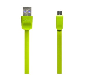 کابل مبدل انستی USB to USB Type-C 1m Z-13-T