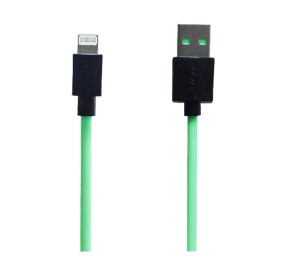 کابل مبدل انستی USB to Lightning 1m Z-15-I