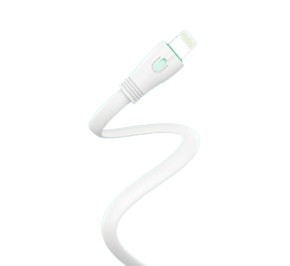 کابل مبدل انستی USB to Lightning 1m Z-16-I