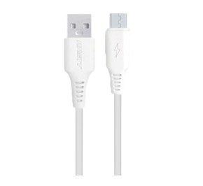 کابل مبدل انستی USB to USB Type-C 1m Z222T