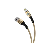کابل مبدل انستی USB to Lightning 1m ZI-004