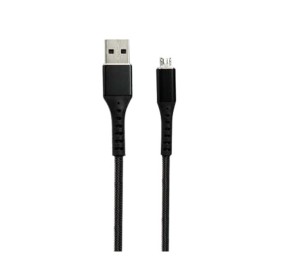 کابل مبدل انستی USB to MicroUSB 2m S-019-A