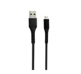 کابل مبدل انستی USB to MicroUSB 2m S-019-A