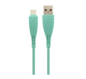 کابل مبدل انستی USB to USB Type-C 1m Z-022-T