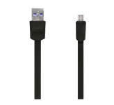 کابل مبدل انستی USB to MicroUSB 1m Z-13-A