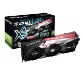 کارت گرافیک INNO3D GEFORCE RTX 3060 TI ICHILL X3 RED