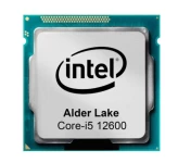 سی پی یو اینتل Core i5-12600