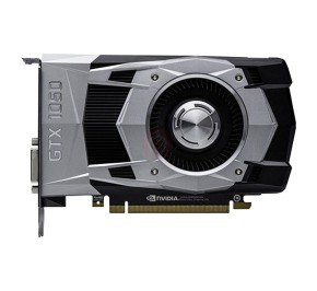 کارت گرافیک انویدیا GEFORCE GTX 1050 2GB