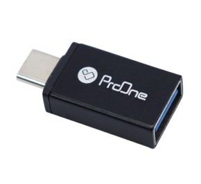 مبدل او تی جی پرووان USB3.0 to USB Type-C PCO 02