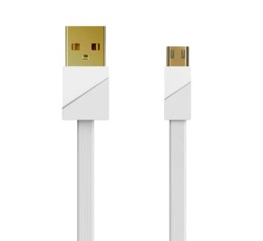 کابل مبدل ریمکس USB to MicroUSB 1m RC-048m