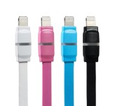 کابل مبدل ریمکس USB to Lightning 1m RC-029i