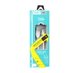 کابل مبدل انستی USB to MicroUSB 1m S-012-A