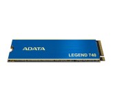 حافظه اس اس دی ای دیتا LEGEND 740 250GB M.2