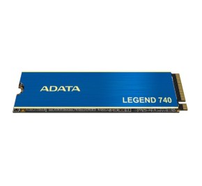 حافظه اس اس دی ای دیتا LEGEND 740 500GB M.2