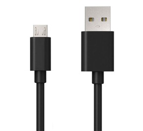 کابل مبدل انستی USB to MicroUSB 1m Z-021-A