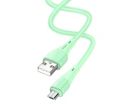 کابل مبدل انستی USB to MicroUSB 1m Z-022-A