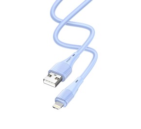 کابل مبدل انستی USB to Lightning 1m Z-022-I