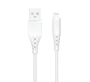 کابل مبدل انستی USB to Lightning 1m ZI-001