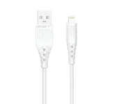 کابل مبدل انستی USB to Lightning 1m ZI-001