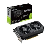 کارت گرافیک ایسوس TUF-GTX1650-O4GD6-P-GAMING 4GB