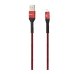 کابل مبدل کلومن USB to Lightning 1m KD-42