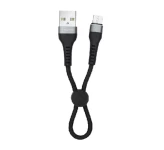 کابل مبدل کلومن USB to MicroUSB 21cm KD-45